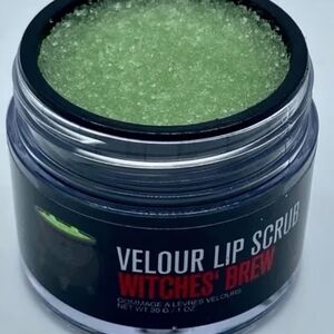 WITCHES BREW JEFFREE STAR LIP SCRUB